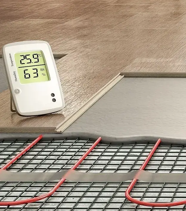 Electric Under Floor Heating Installation, Repair and Maintenance Services In Leyton in Leyton