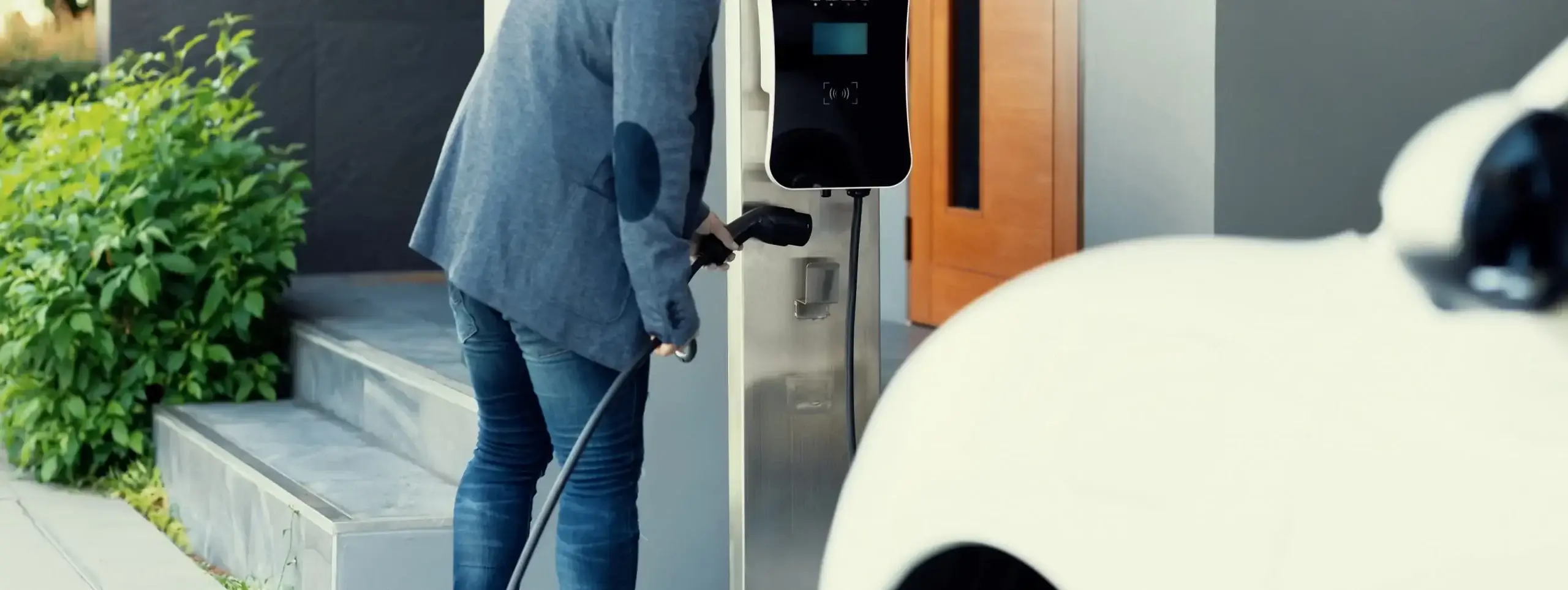 Electric Car Charger Home Installation Leyton in Leyton