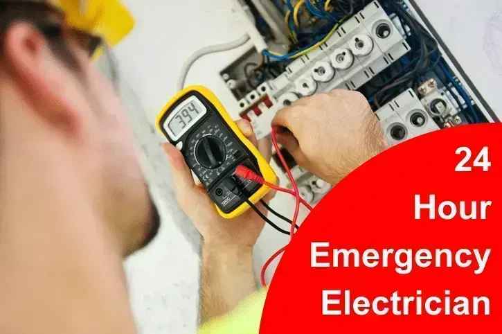24hr Emergency Electrician in Leyton