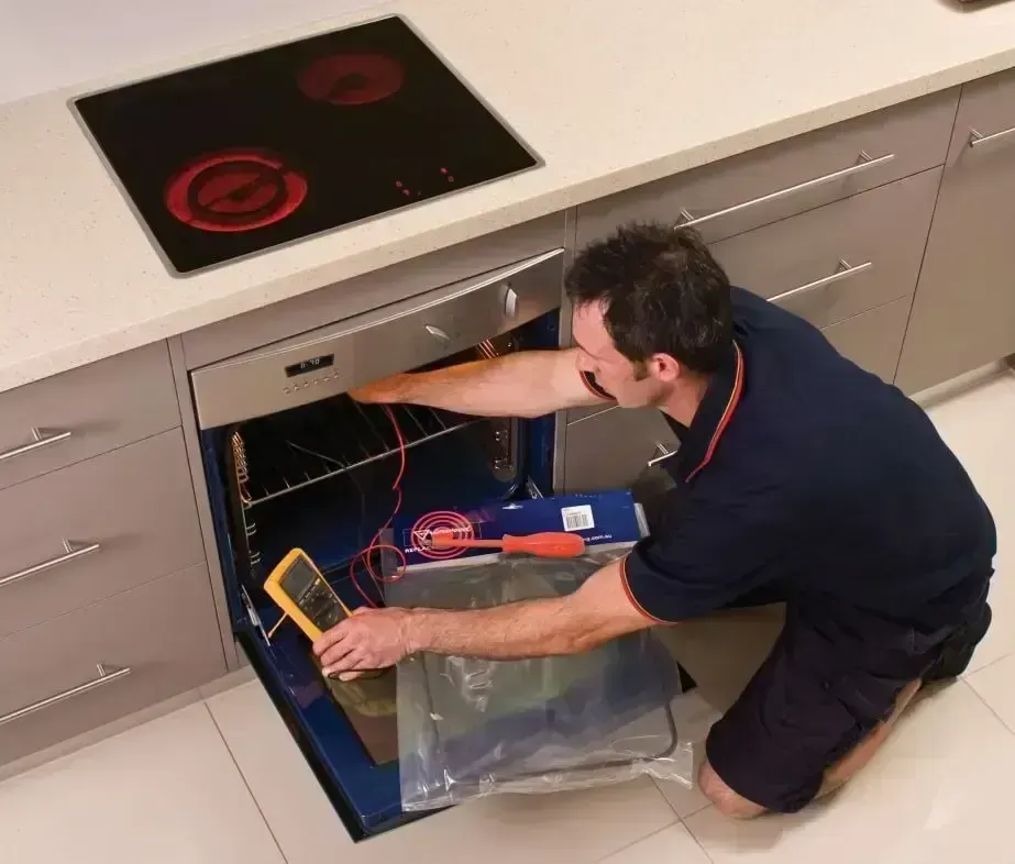 Electric oven installations in Leyton